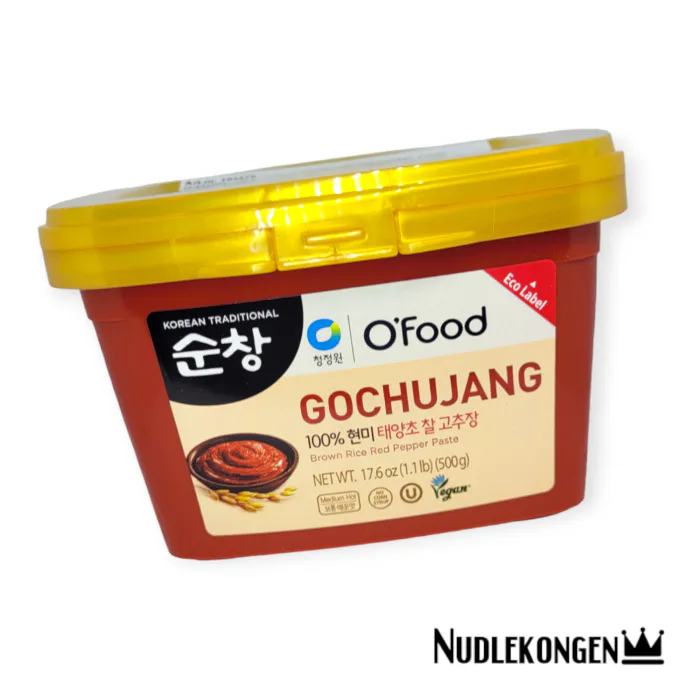 KOREAN HOT PEPPER PASTE - GOCHUJANG