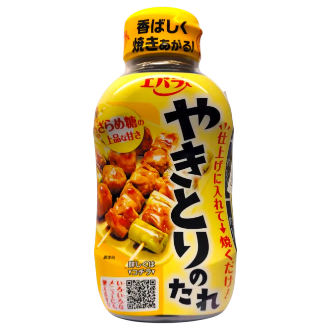 Hovedbilde JAPANSK YAKITORISAUS - 240 GR