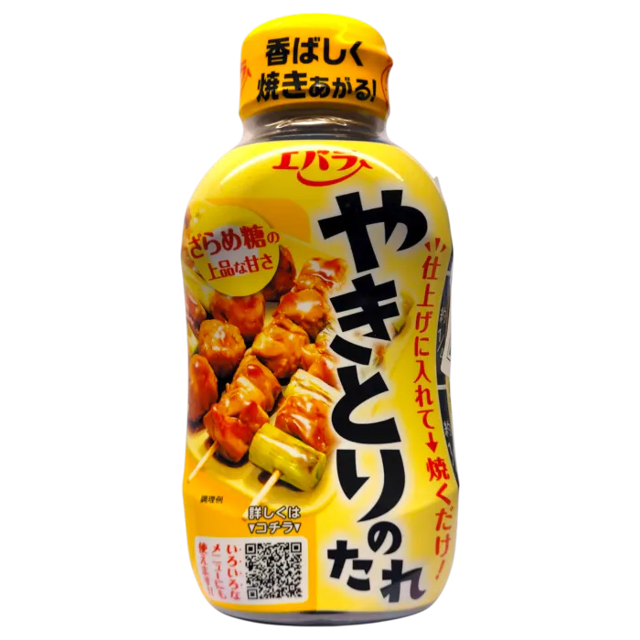 JAPANSK YAKITORISAUS - 240 GR