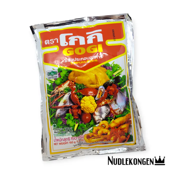 TEMPURA FLOUR - 150 gr