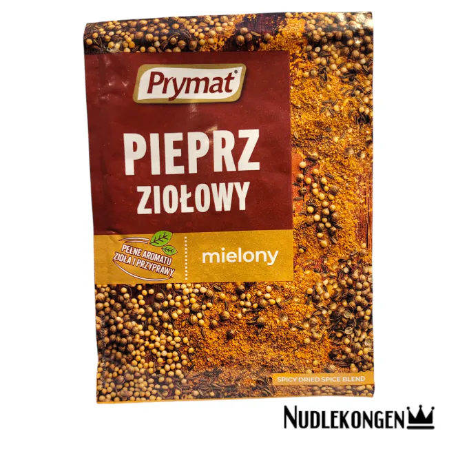 Hovedbilde URTEPEPPER - 20 GR