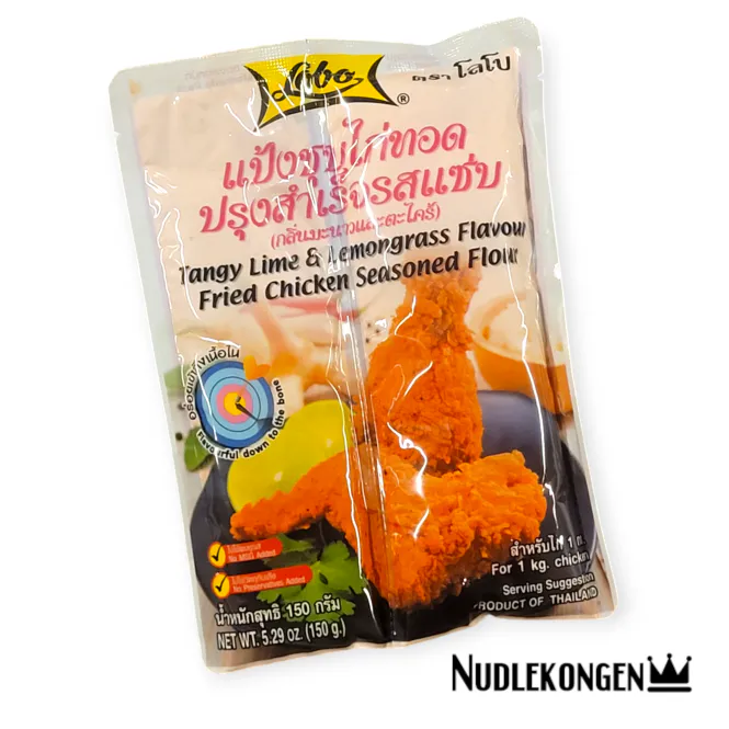 Hovedbilde DATOSALG / TANGY LIME & LEMONGRASS FLV. FRIED ...