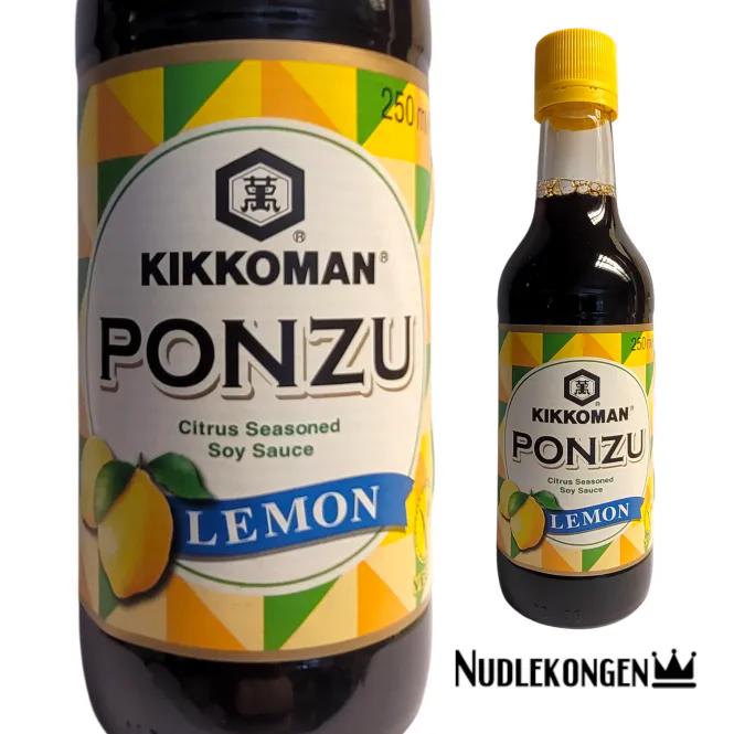 Hovedbilde DATOSALG / PONZU CITRUS SOY SAUCE - 250 ML