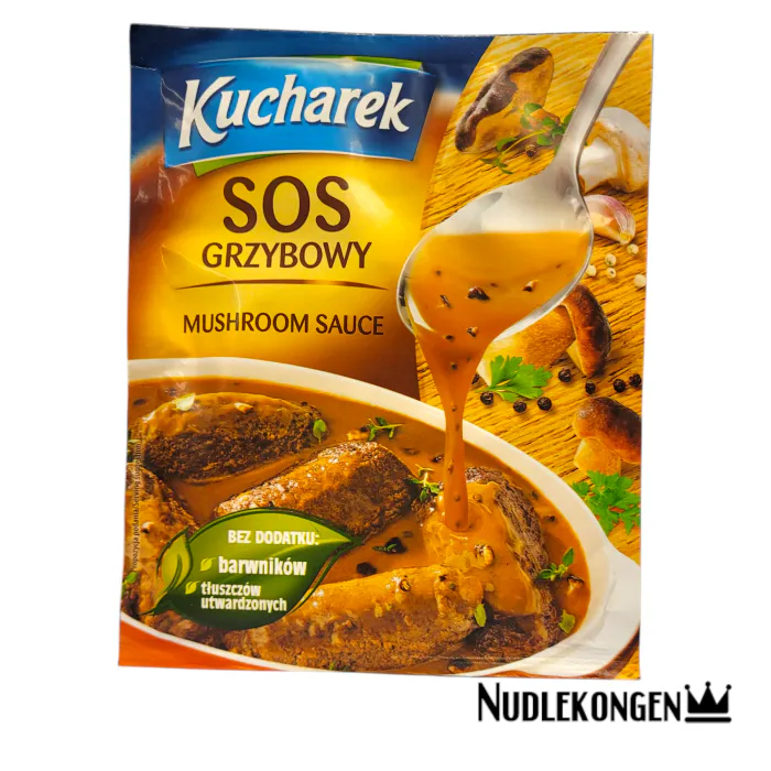 DATOSALG / SOPPSAUS - 28 GR.
