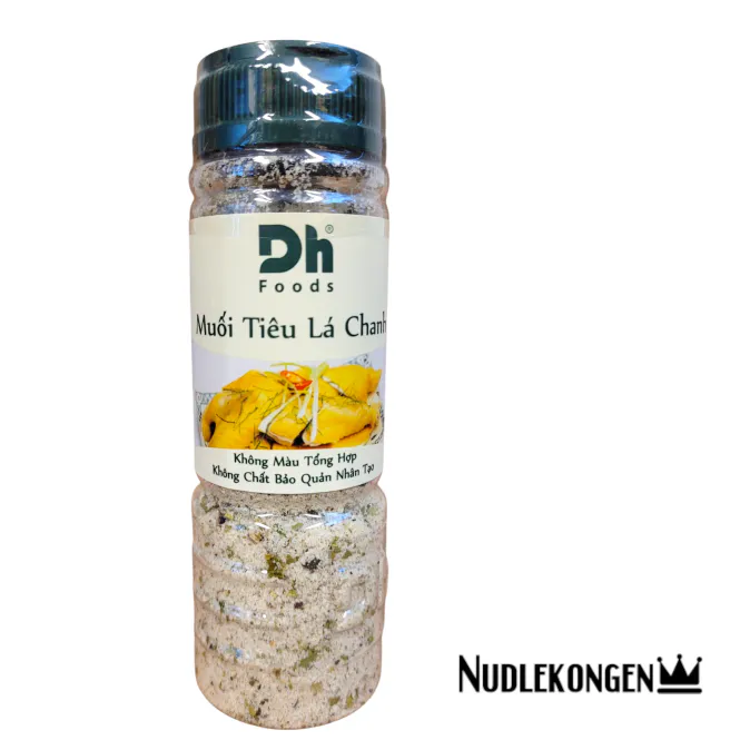 Hovedbilde LIMEBLAD-PEPPERSALT - 110 GR