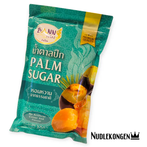 Hovedbilde PALM SUGAR - 300 GR