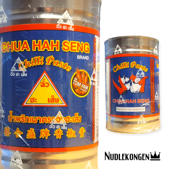 CHILLI PASTE - 800 GR