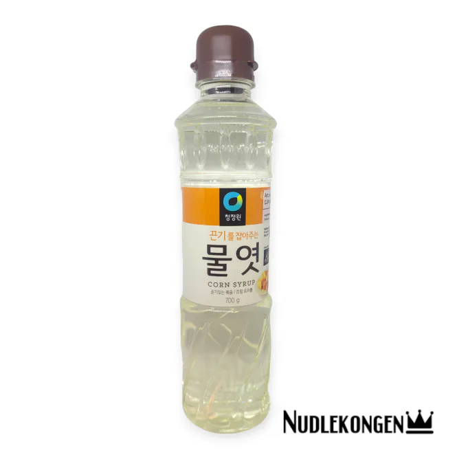 Hovedbilde KOREANSK MAISSIRUP (MUL-YEOT) - 700 GR