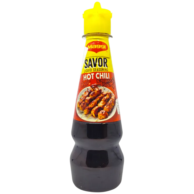 Hovedbilde SAVOR HOT CHILI SEASONING - FLYTENDE ...