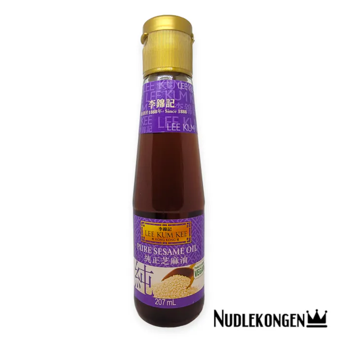 LKK PURE SESAME OIL - 207 ML