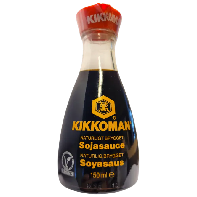 Hovedbilde NATURLIG BRYGGET SOYASAUS - 150 ML