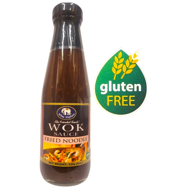 Hovedbilde DATOSALG / WOK SAUCE FRIED NOODLE - 230 GR
