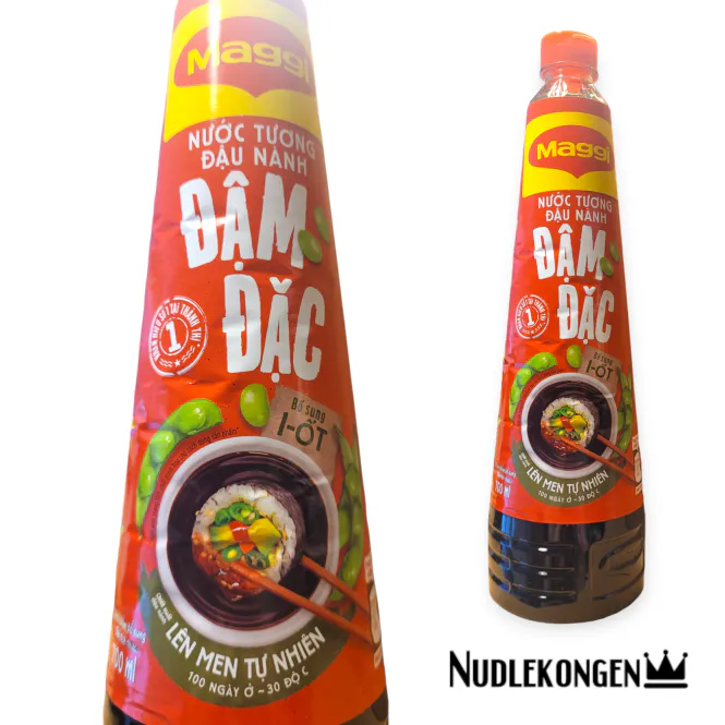Hovedbilde DATOSALG / KONSENTRERT SOYA SAUS - DAM DAC - 700 ...