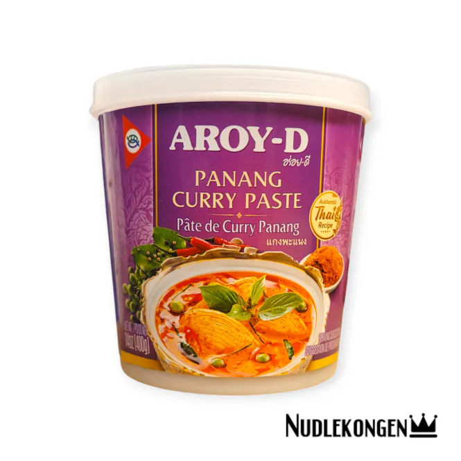 Hovedbilde PANANG CURRY PASTE - 400 GR