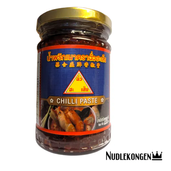 Hovedbilde CHILLI PASTE - 228 GR