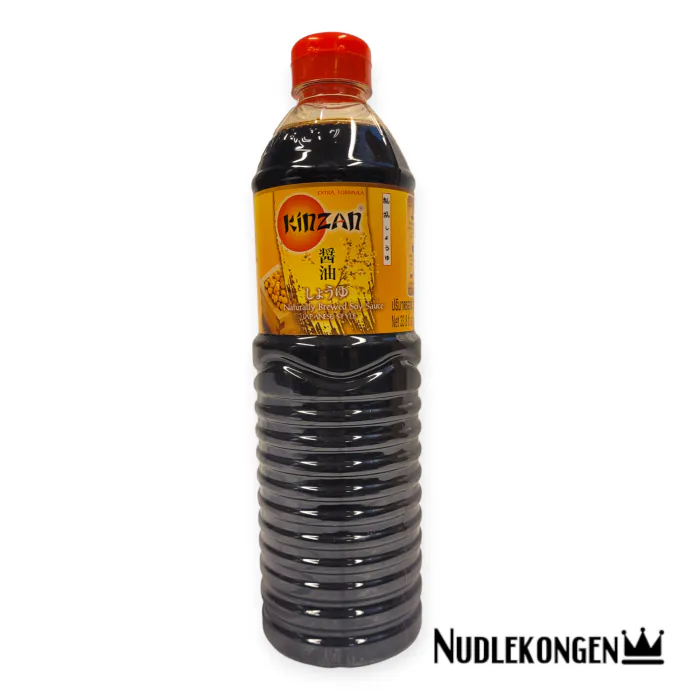 JAPANESE SOY SAUCE - 1 LTR