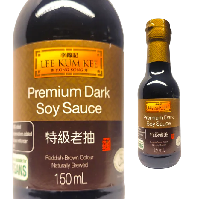 Hovedbilde PREMIUM DARK SOY SAUCE, 150 ml