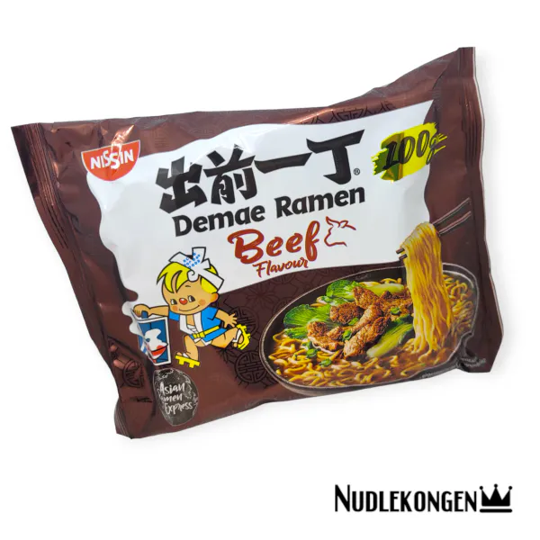 Hovedbilde INST. DAMAE RAMEN BEEF FLV. - 100 GR