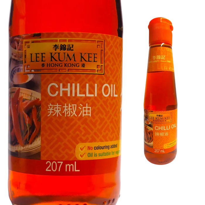 CHILLI OIL - 207 ML