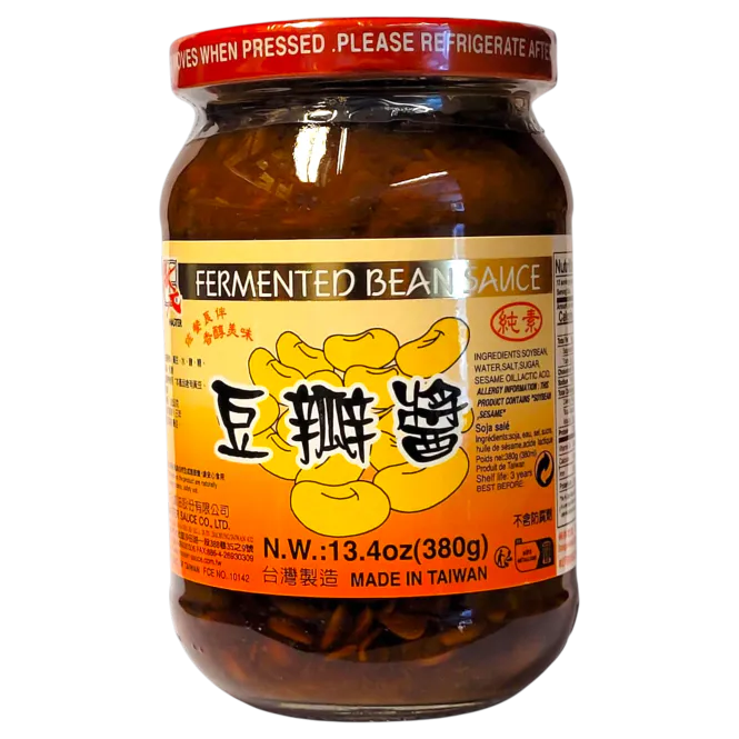 Hovedbilde FERMENTED BEAN SAUCE - 380 GR