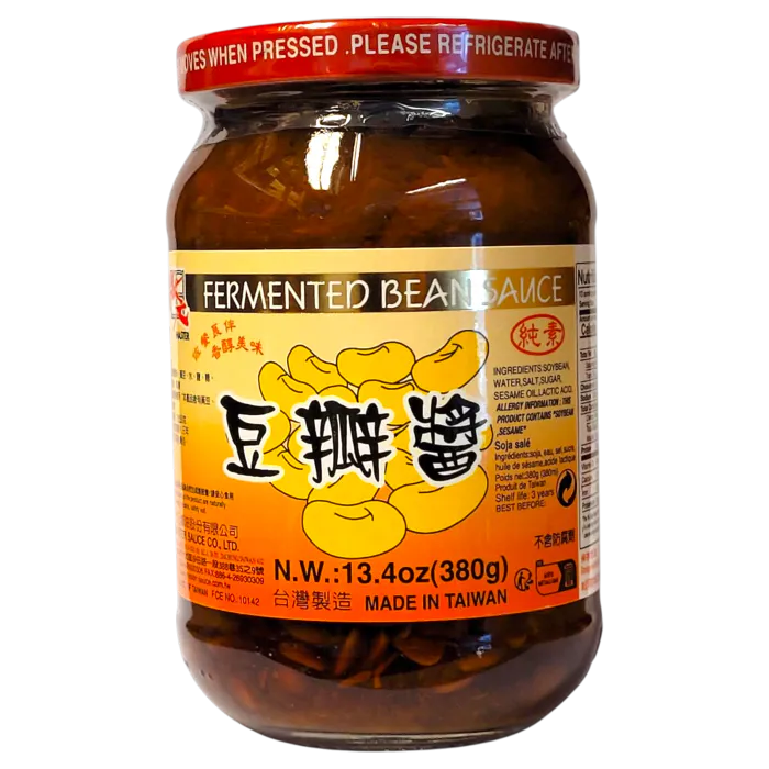FERMENTED BEAN SAUCE - 380 GR