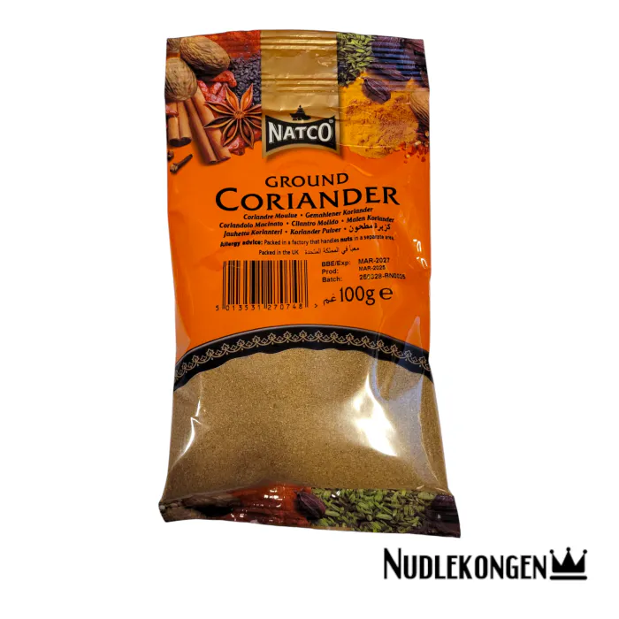 MALT KORIANDER - 100 GR