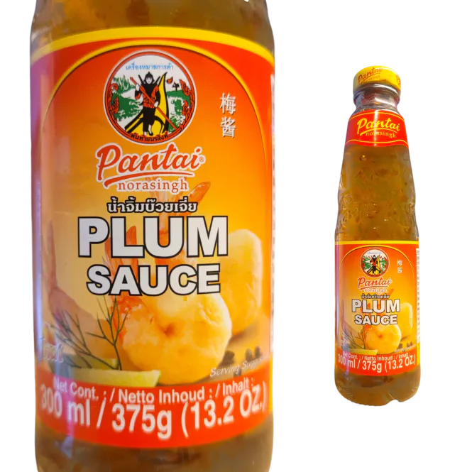 Hovedbilde PLOMMESAUS - 300 ML