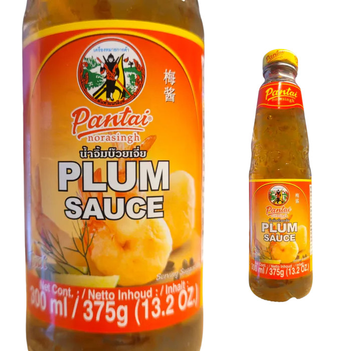 PLOMMESAUS - 300 ML