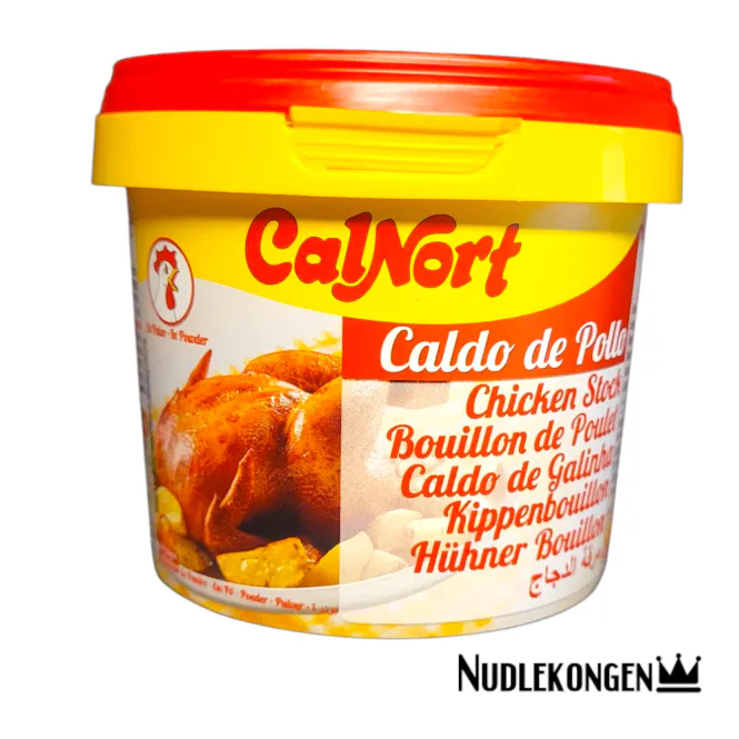Hovedbilde CHICKEN STOCK - KYLLING BULLJONG - 250 GR
