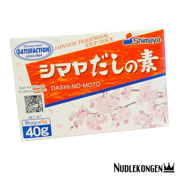 Hovedbilde BONITO SEASONING DASHI-NO-MOTO - 40 GR