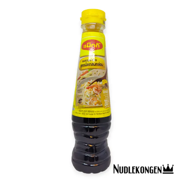 Hovedbilde SOYA SAUCE THAI SEASONING - 200 ml