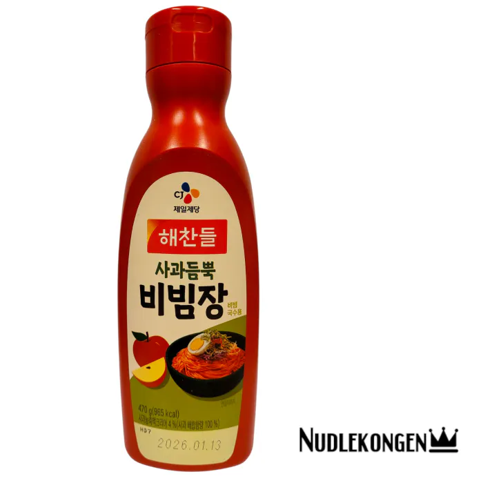 DATOSALG / SPICY SAUCE FOR NOODLE - 500 GR