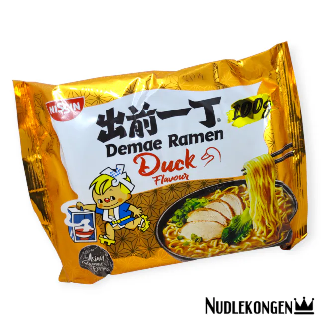 Hovedbilde INSTANT NOODLE DUCK - 100 GR