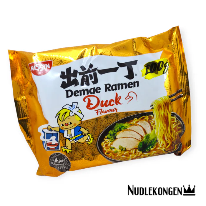 INSTANT NOODLE DUCK - 100 GR