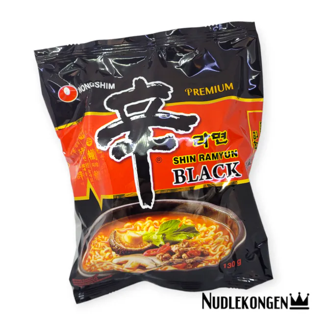 Hovedbilde PREMIUM SHIN RAMYUN BLACK