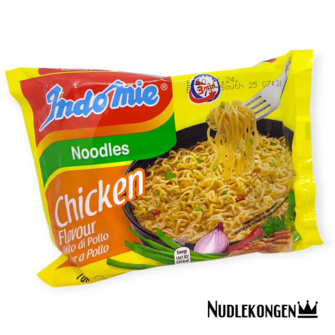 Hovedbilde INST. NOODLE CHICKEN FLV. - 70 GR