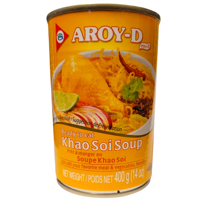 Hovedbilde KHAO SOI SOUP - 400 GR
