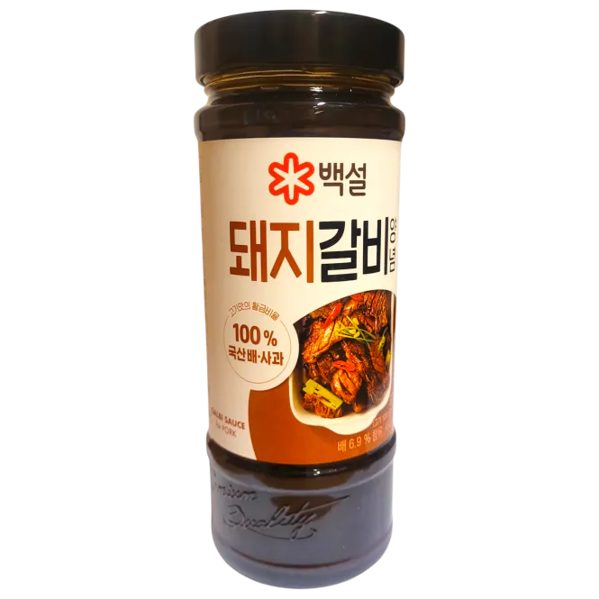 Hovedbilde DATOSALG / BBQ MARINADE FOR GRILLED PORK - 500 GR