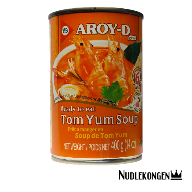 Hovedbilde TOM YUM SOUP - 400 GR