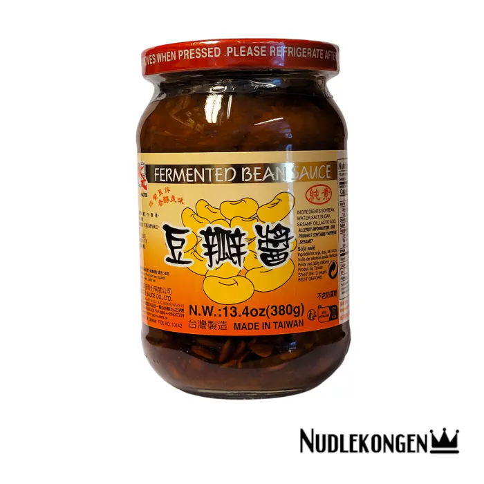 FERMENTED BEAN SAUCE - 380 GR