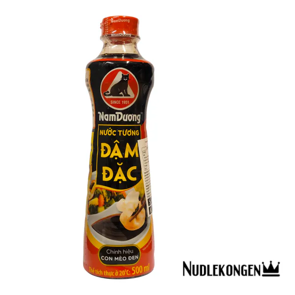 Hovedbilde NUOC TUONG DAM DAC - CONCENTRATED SOY SAUCE - 500 ...