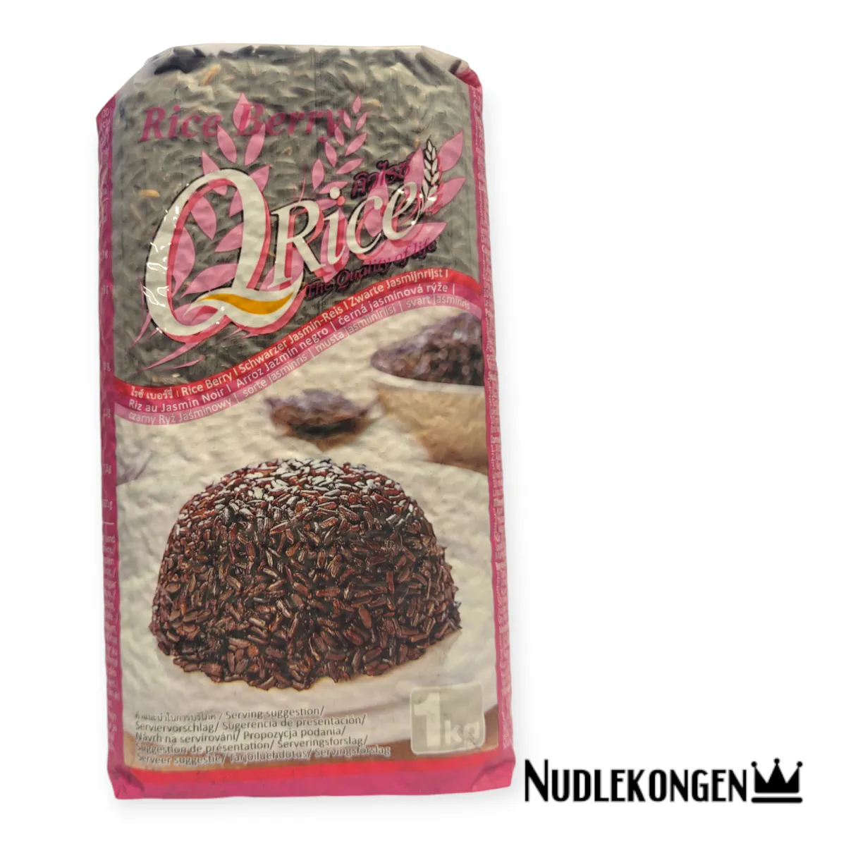 RICE BERRY - 1 KG