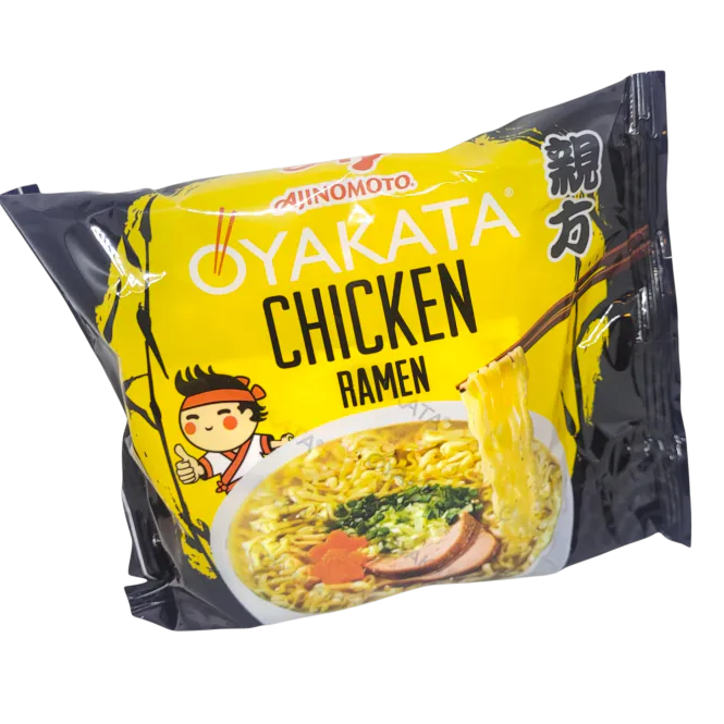 Hovedbilde OYAKATA CHICKEN RAMEN - 83 GR
