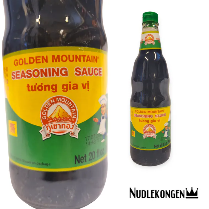 SEASONING SAUCE - 600 ML