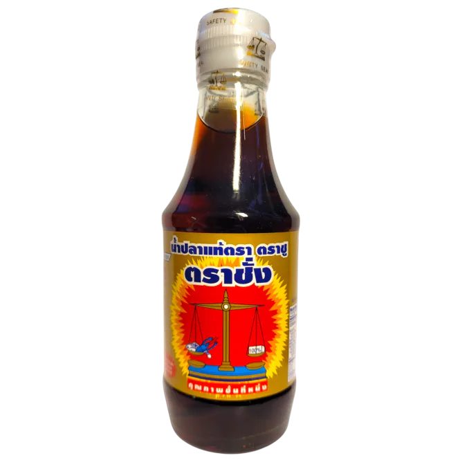 Hovedbilde FISH SAUCE (GOLD LABEL) - 200 ML