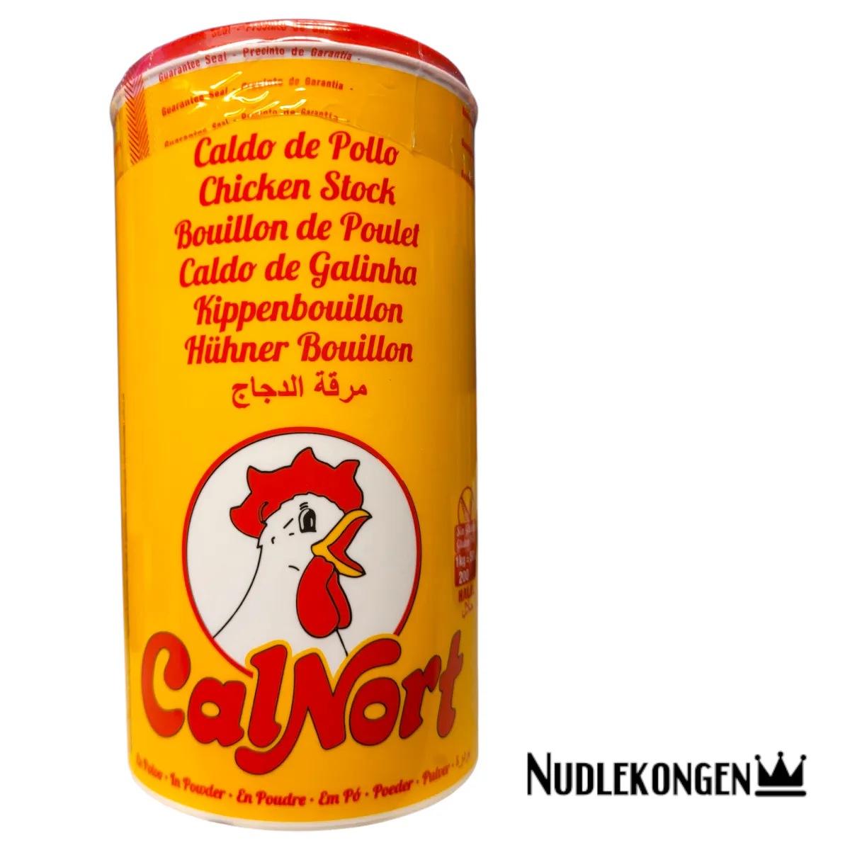 CHICKEN STOCK - KYLLING BULLJONG - 1000 GR