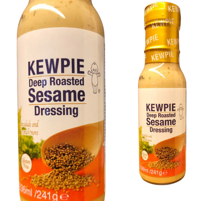 Hovedbilde DEEP ROASTED SESAME DRESSING
