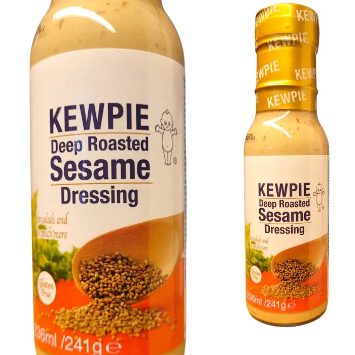 DEEP ROASTED SESAME DRESSING