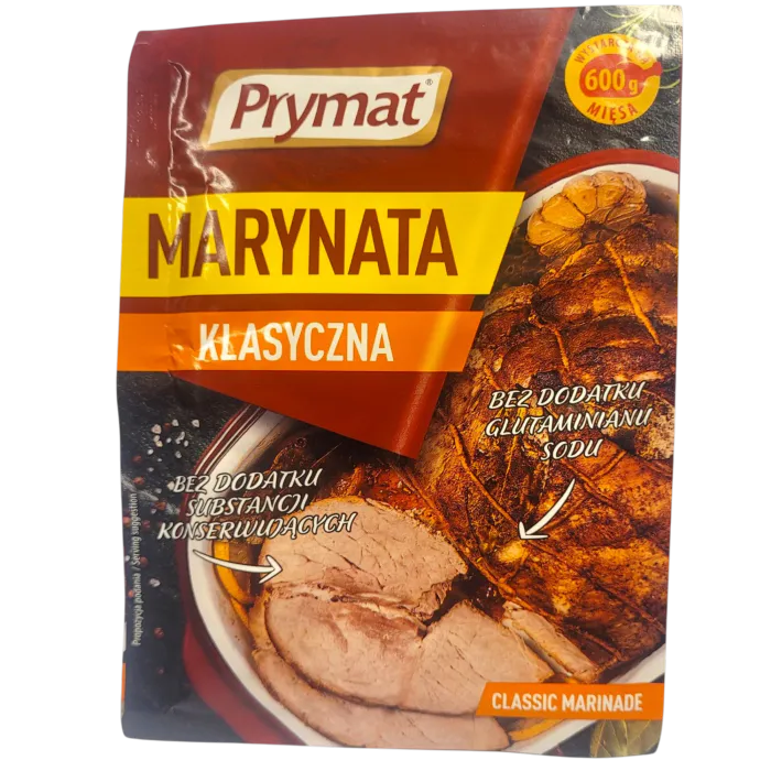 KLASSISK MARINADEKRYDDER - 20 GR