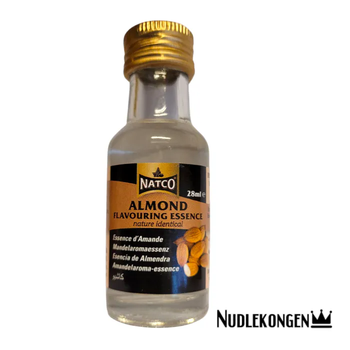 ALMOND FLAVOURING ESSENCE - 28 ML